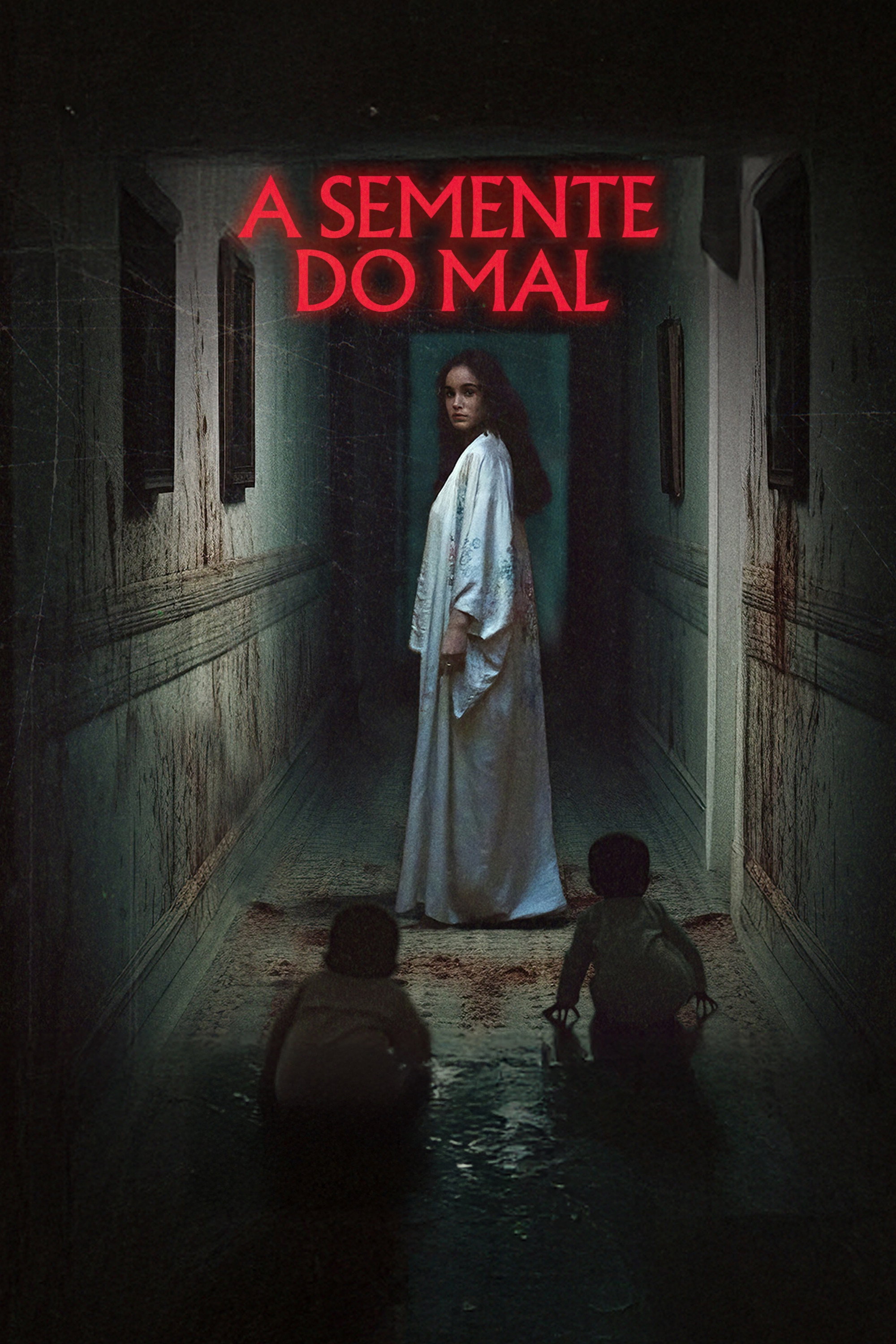 Poster de A Semente do Mal