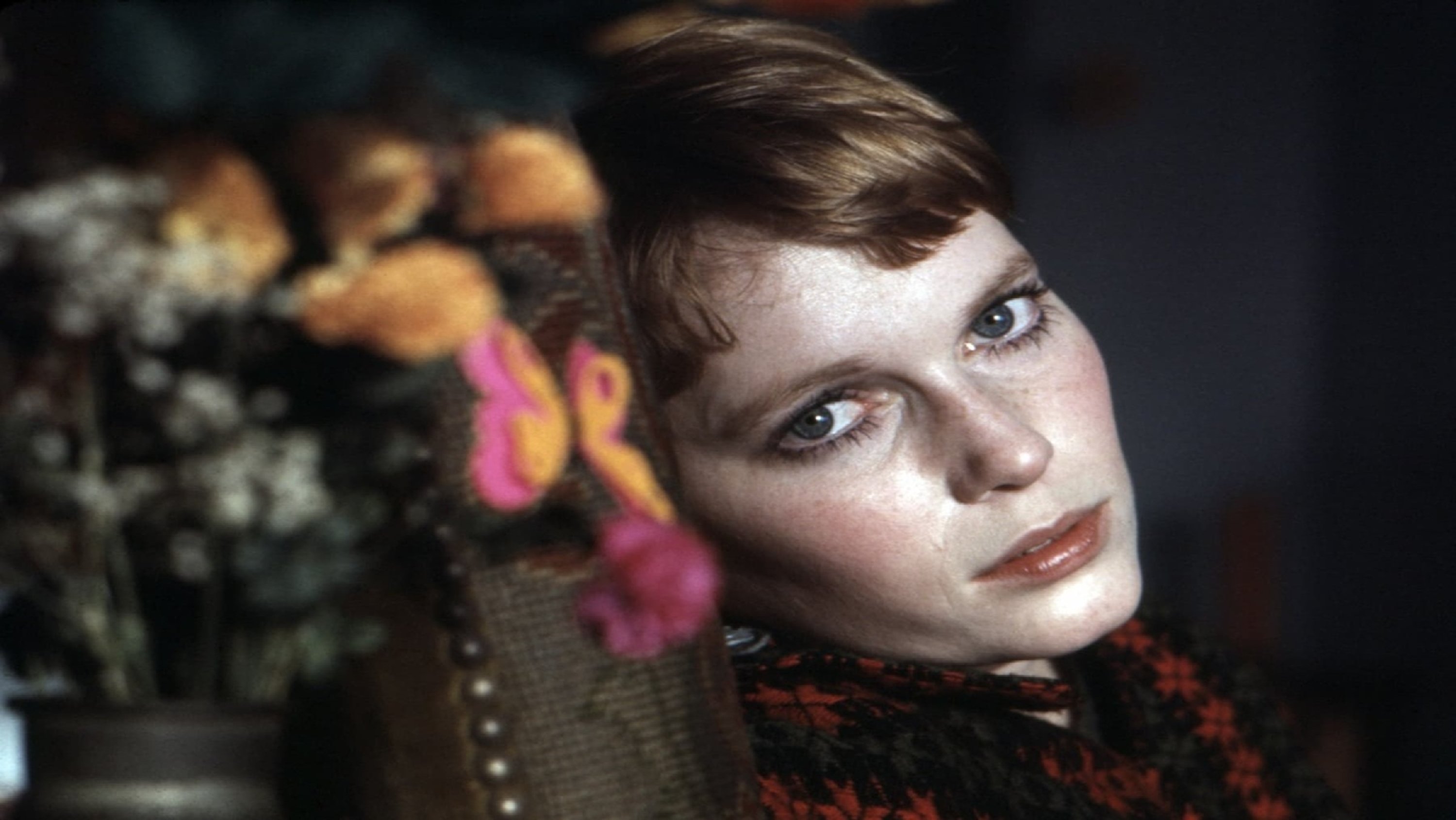 Mia Farrow - Shadows & Light