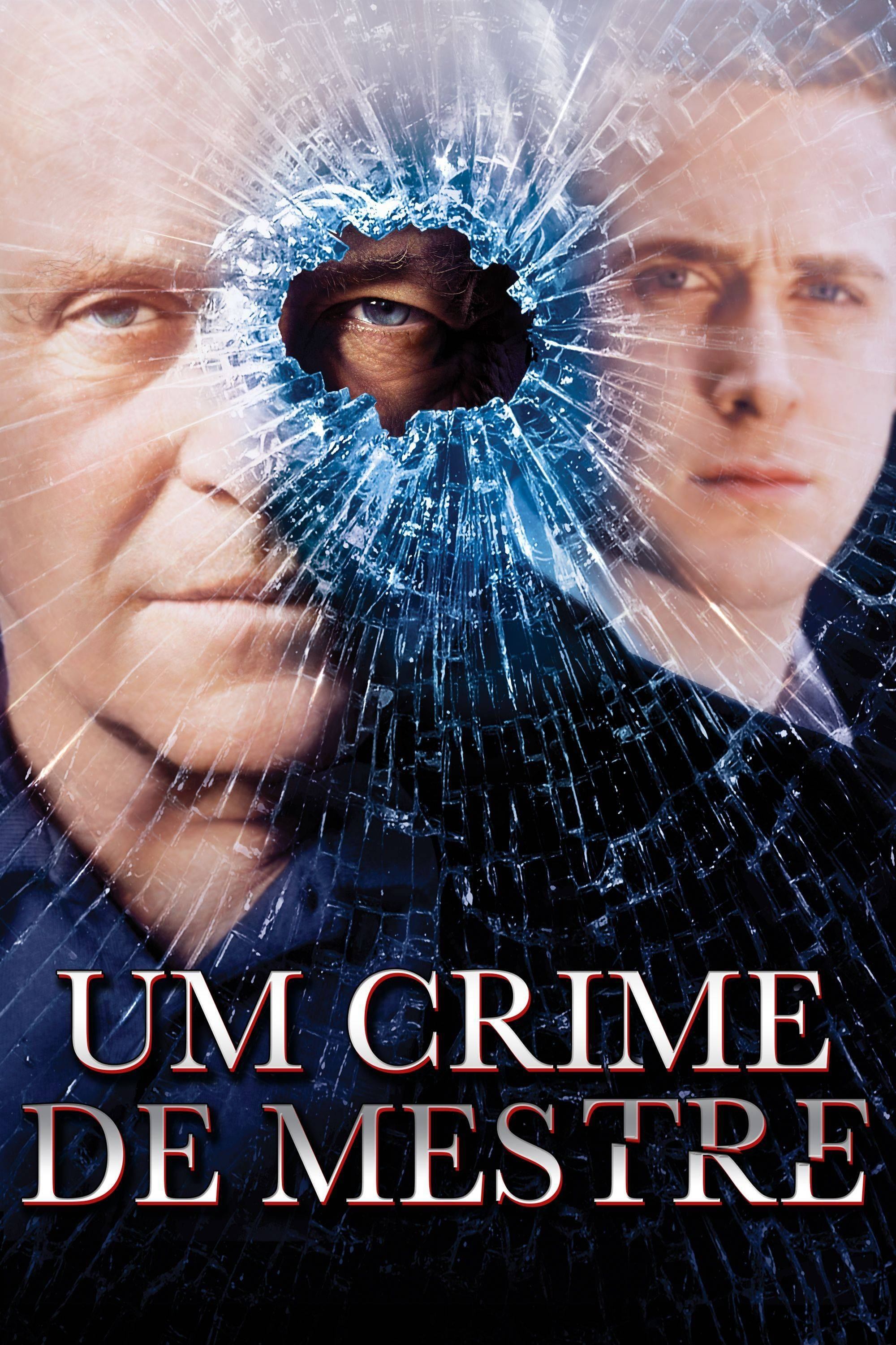 Poster de Um Crime de Mestre