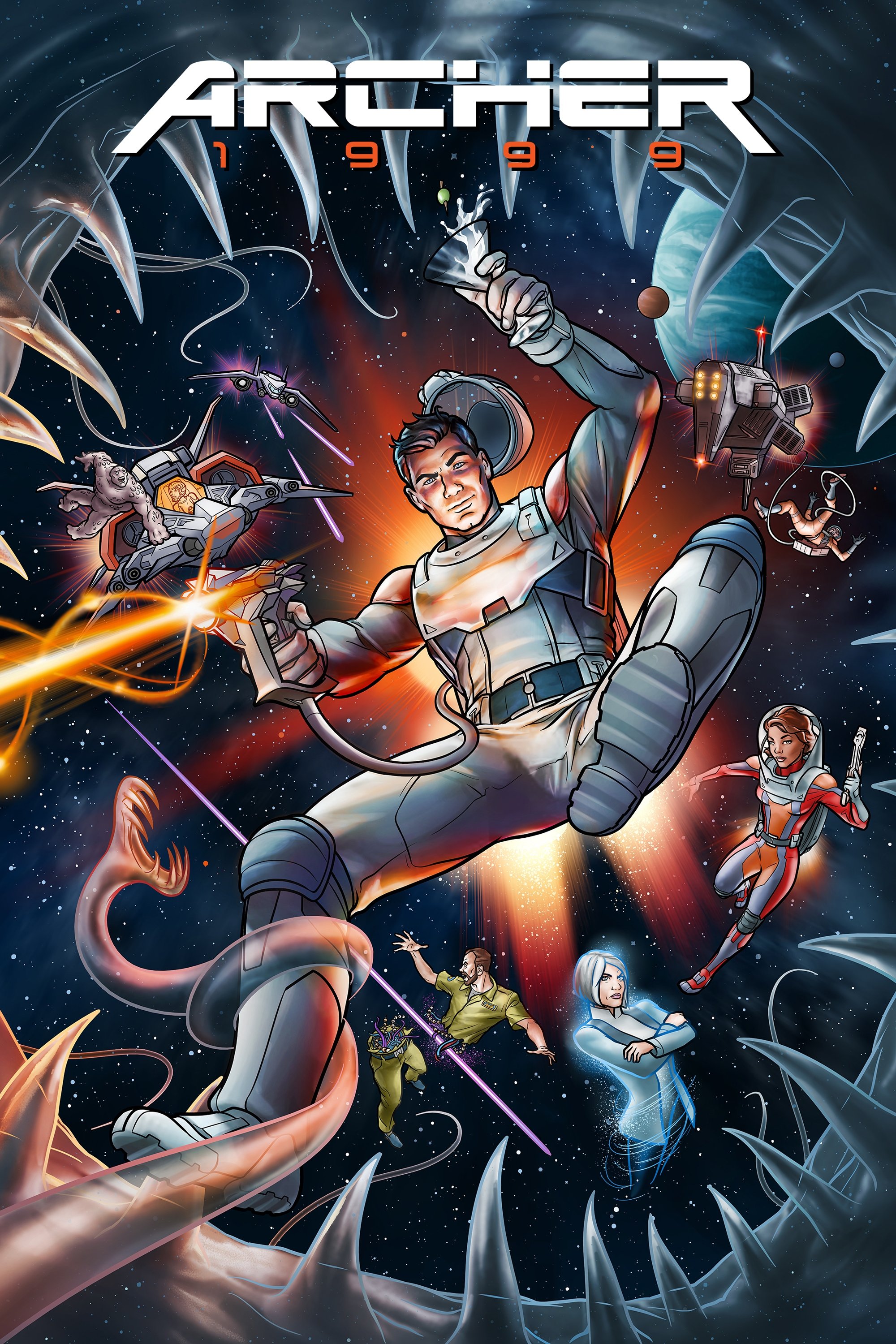 Poster de Temporada 10