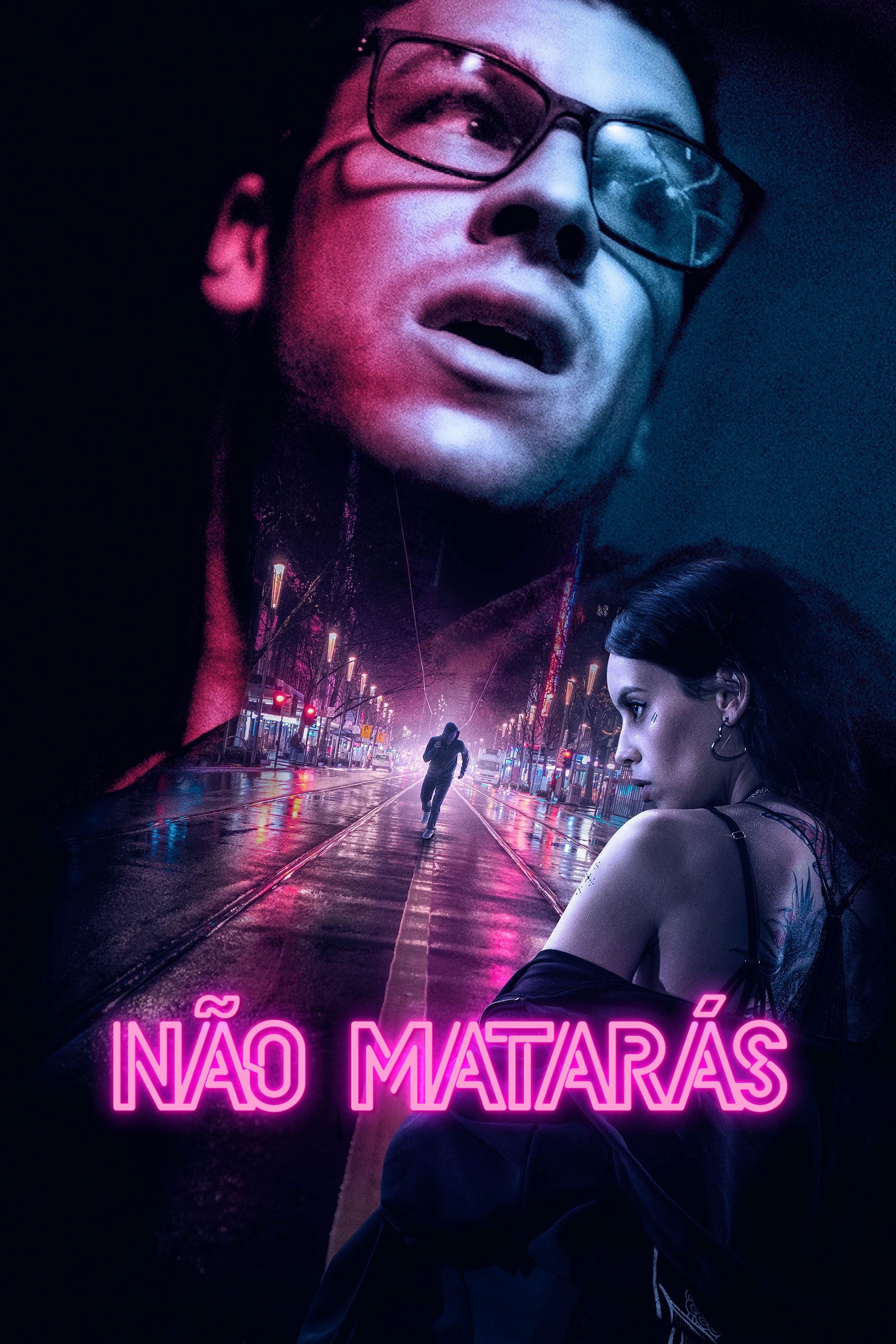 Poster de Não Matarás