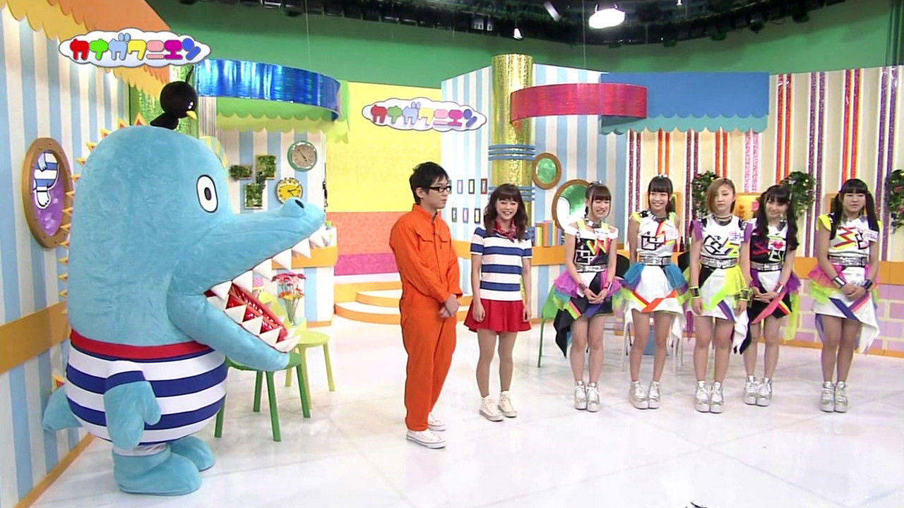 Kanagawa Nien TV with Cheeky Parade - Part.1