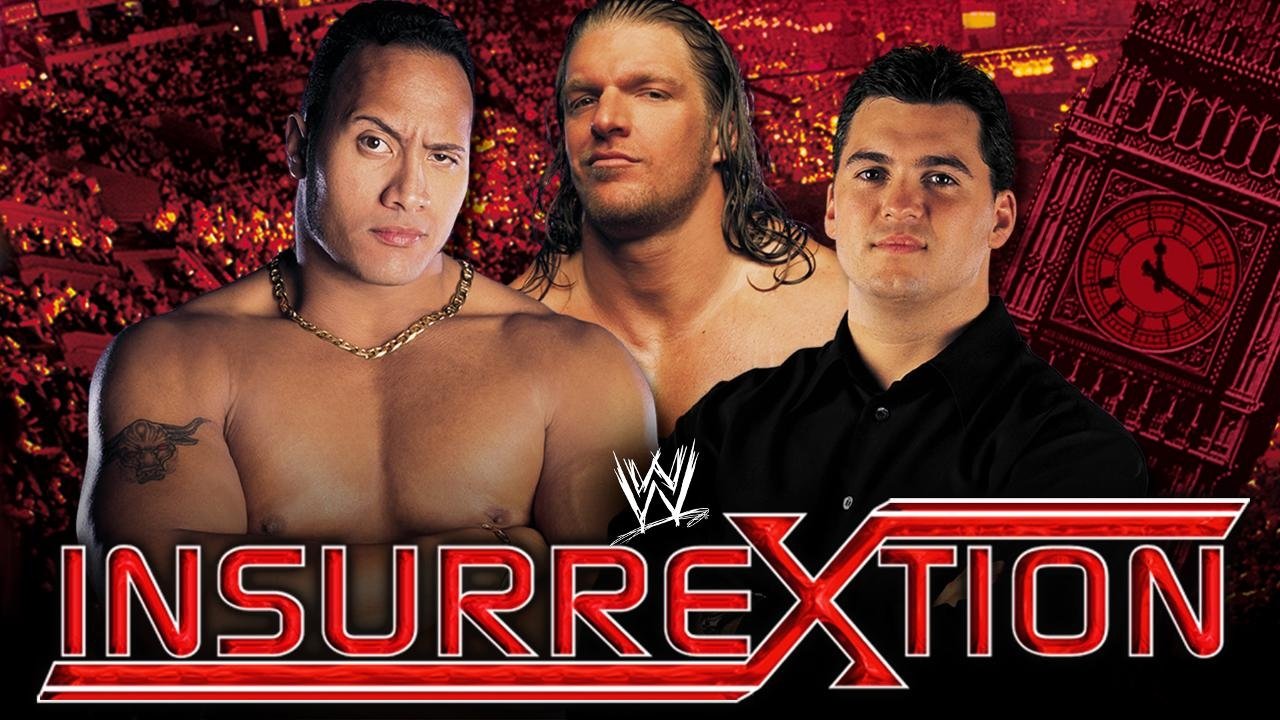 Backdrop image for WWE Insurrextion 2000