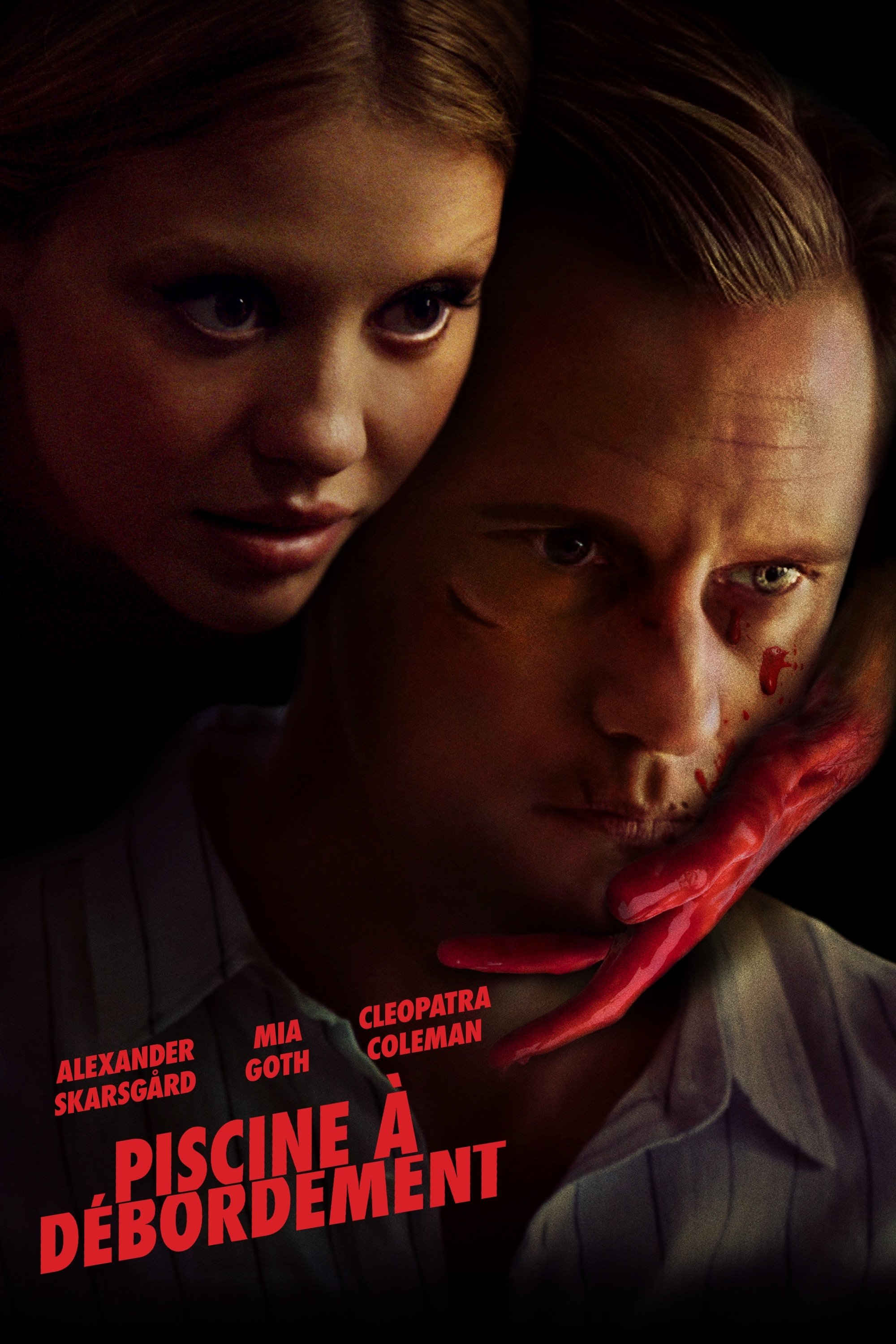 Affiche du film Infinity Pool