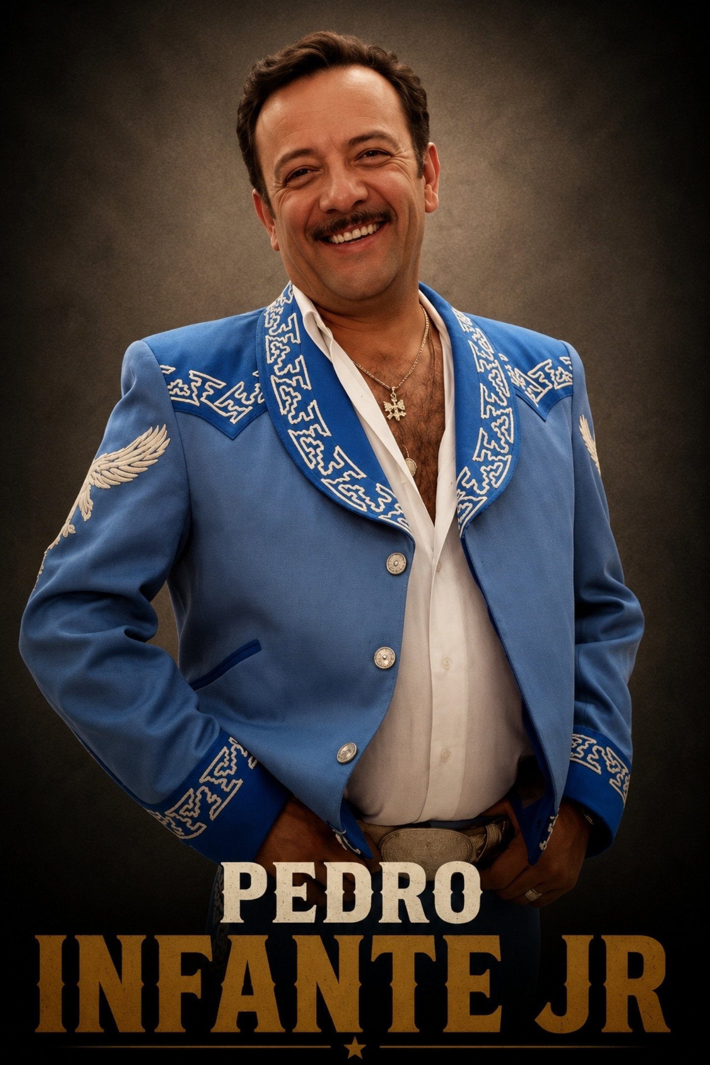 the profile picture of Pedro Infante Jr.