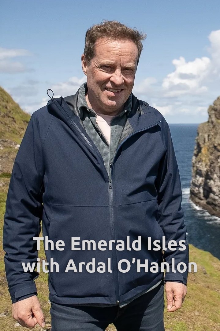 Poster de The Emerald Isles with Ardal O'Hanlon