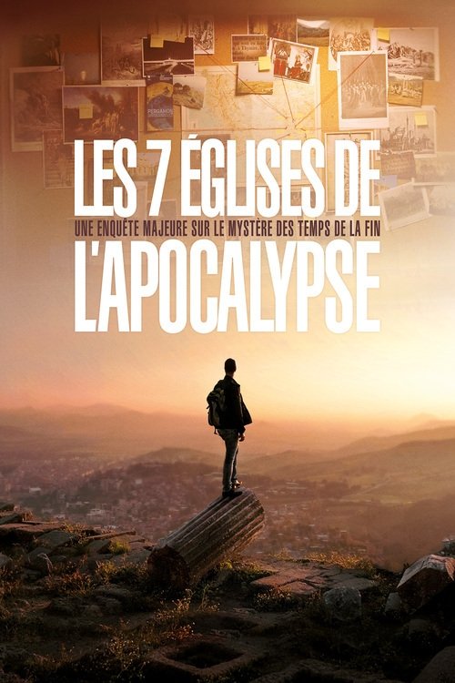 Poster de Les 7 Eglises de l'Apocalypse