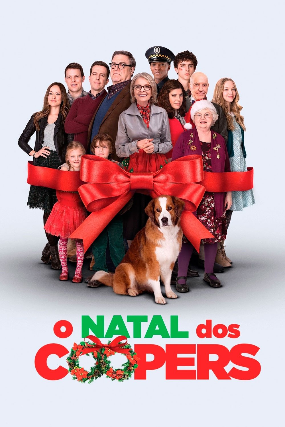 Poster de O Natal dos Coopers