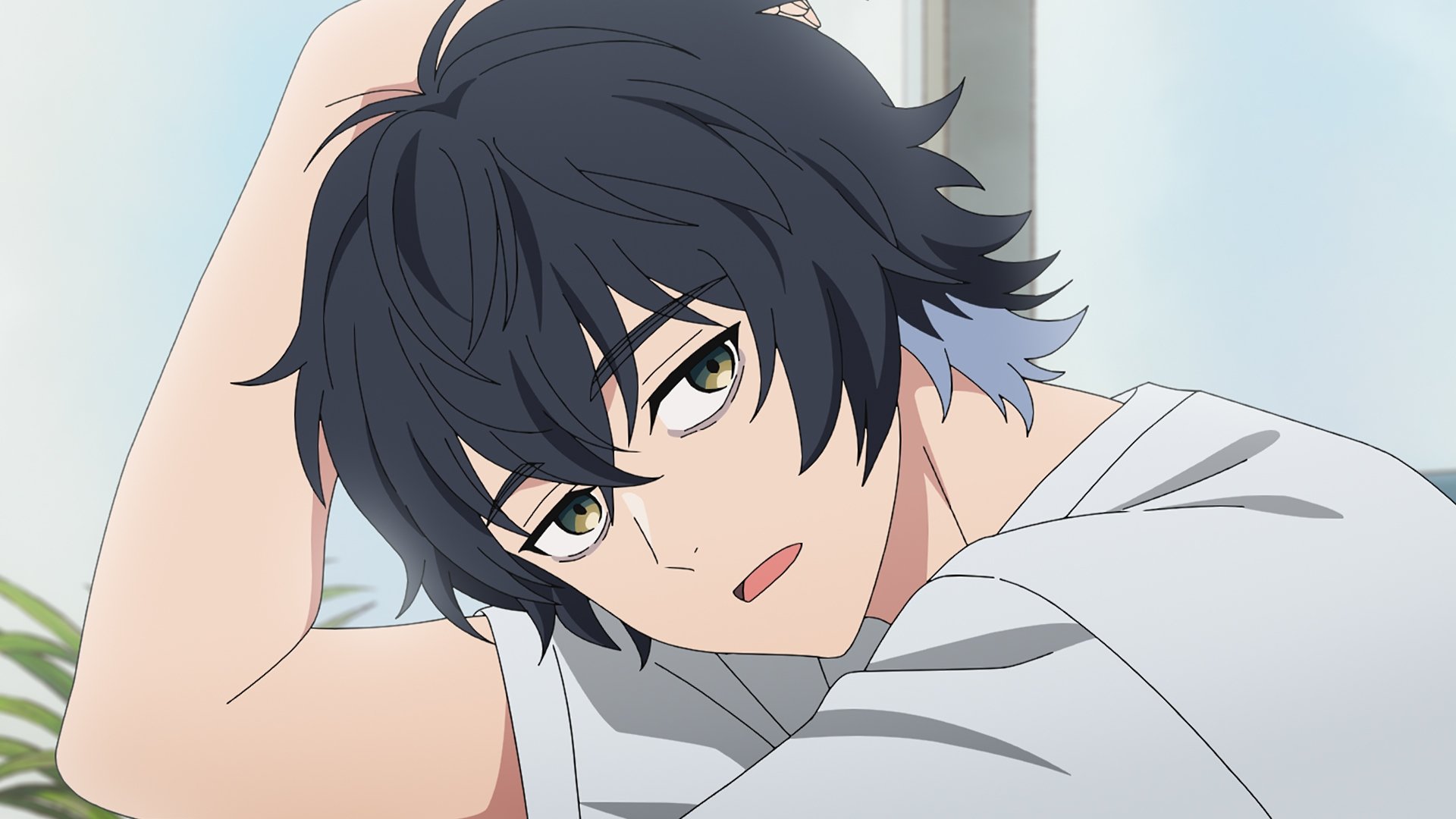 Keigo Magami, the Werewolf / Kind Tiger, Proud Wolf / Easy Spices for Enthralling Cooking