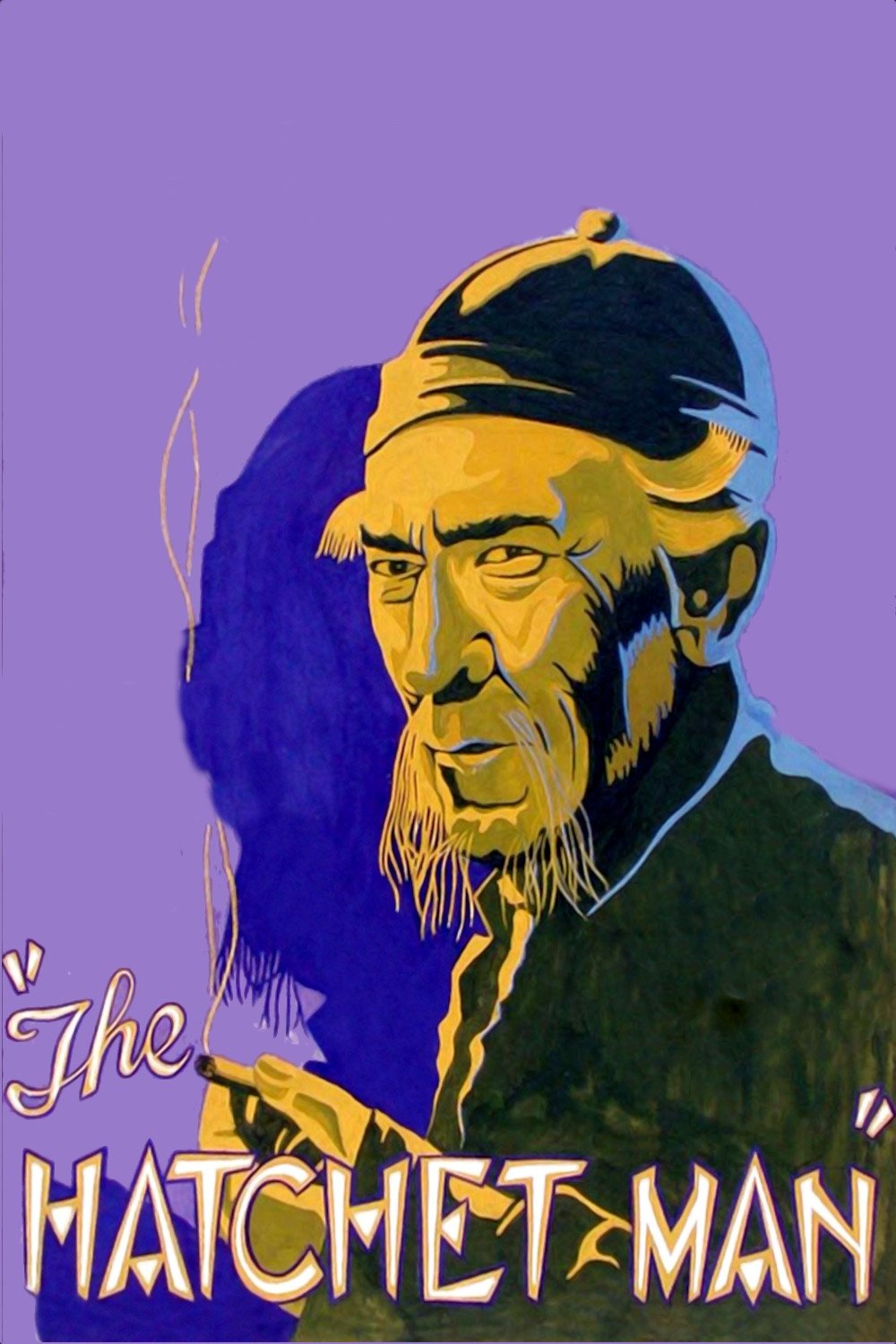 Poster de Vingança de Buda