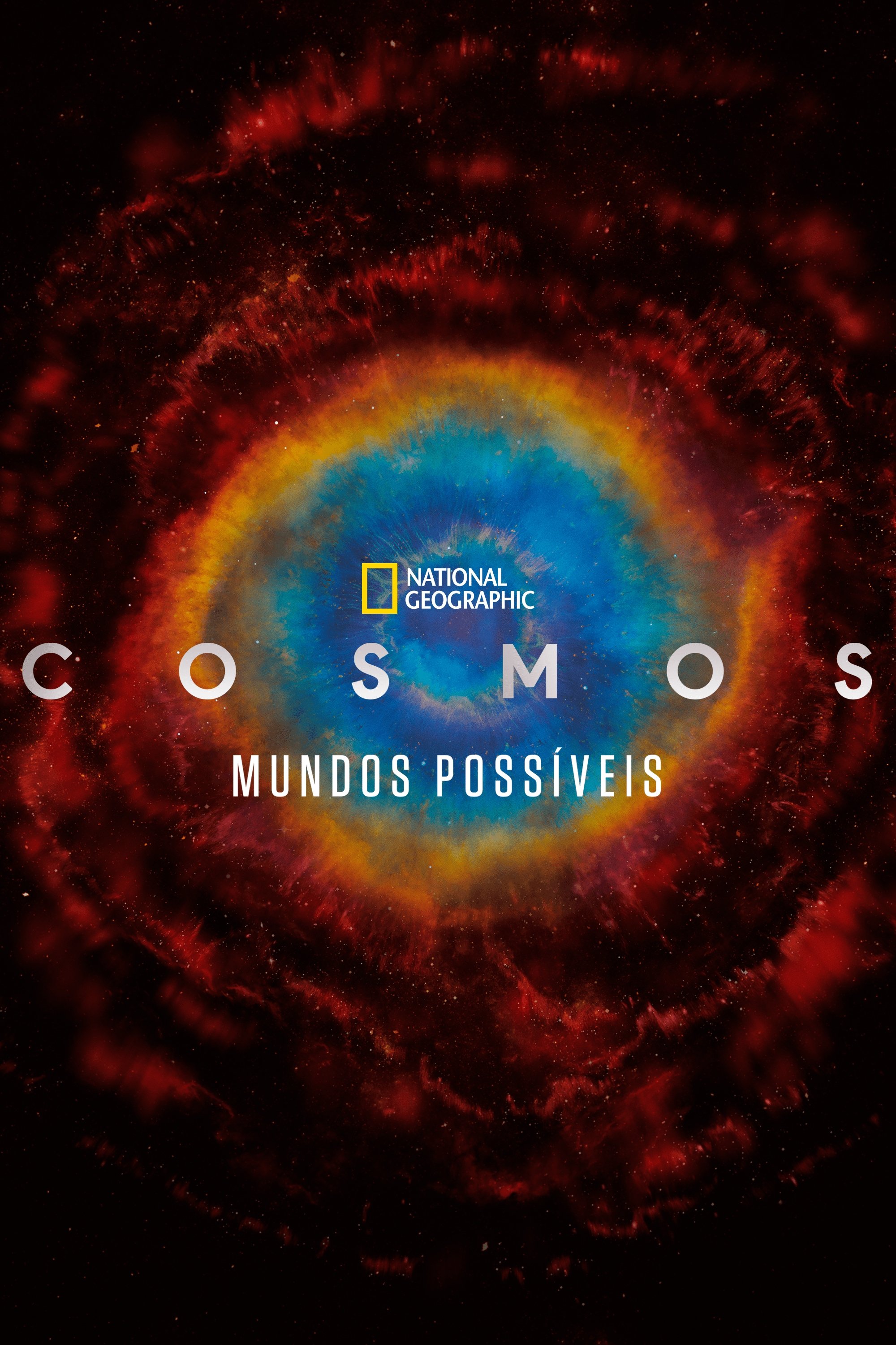 Poster de Cosmos: Mundos Possíveis