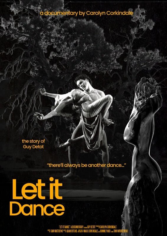 Poster de Let It Dance