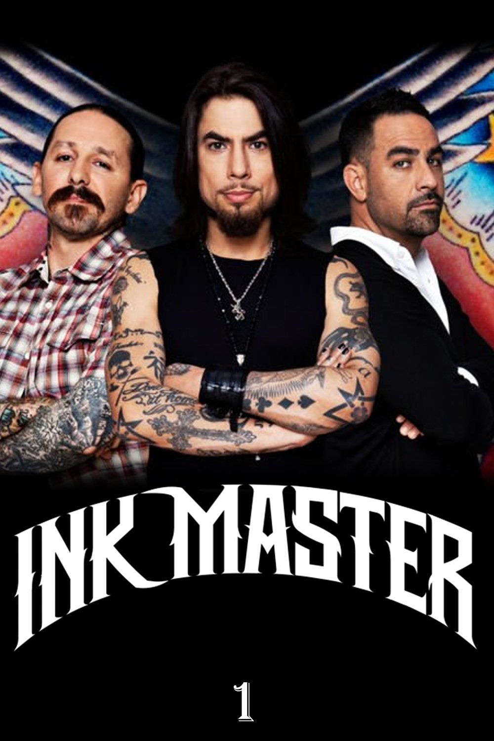 Poster de Temporada 1