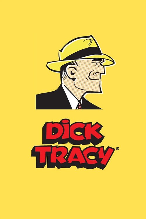 Poster de The Dick Tracy Show