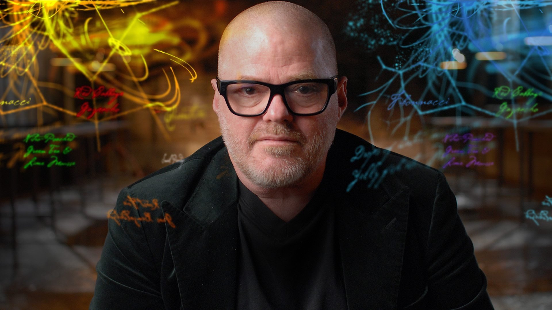 Heston Blumenthal