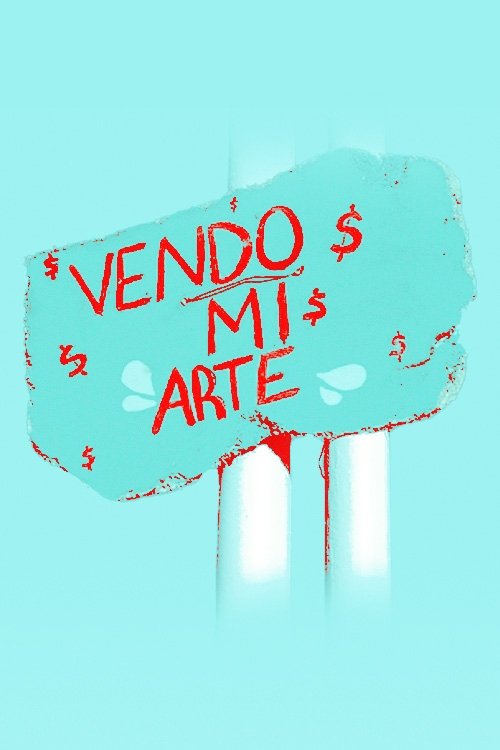 Poster de Vendo Mi Arte