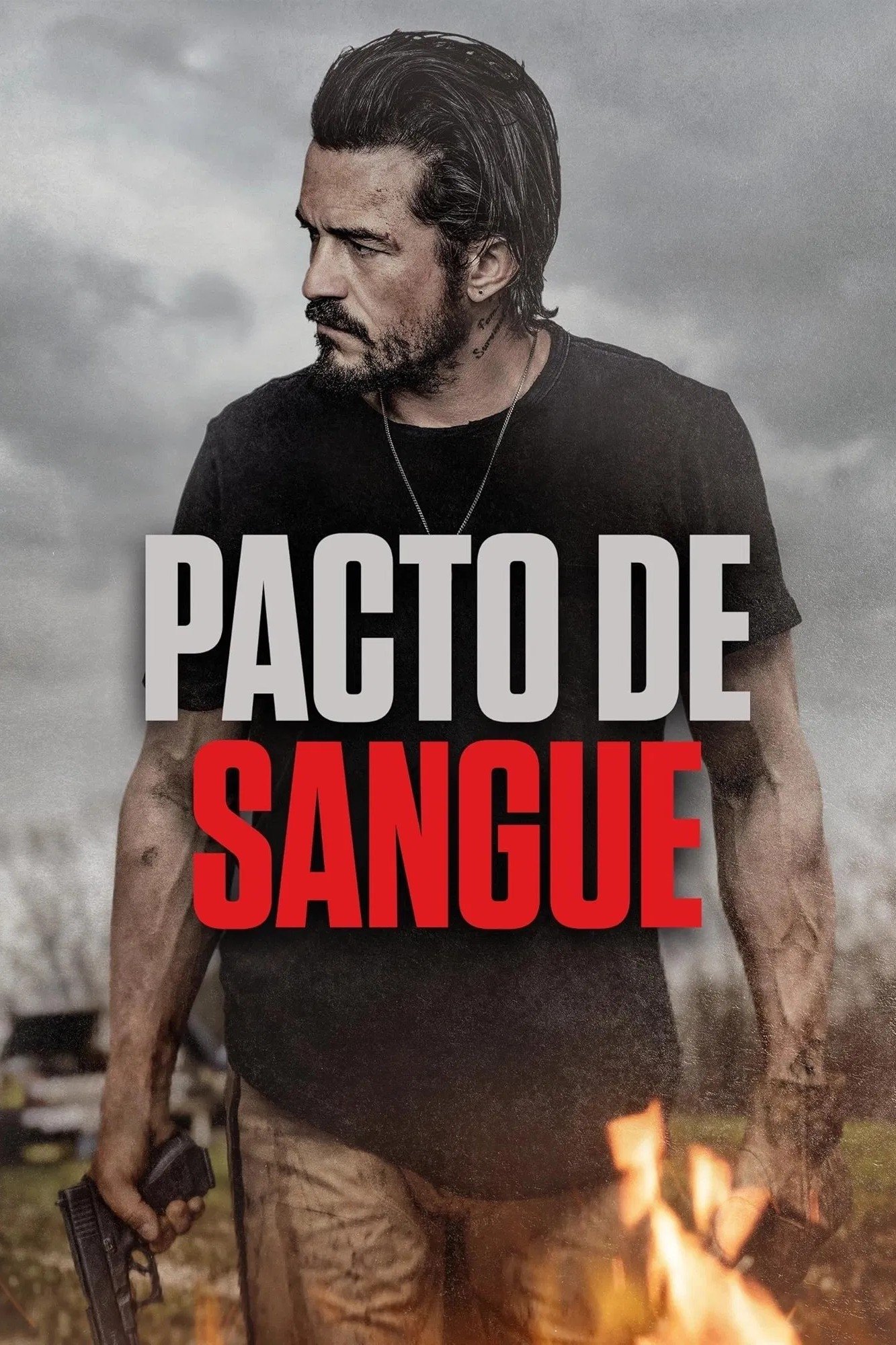 Poster de Pacto de Sangue
