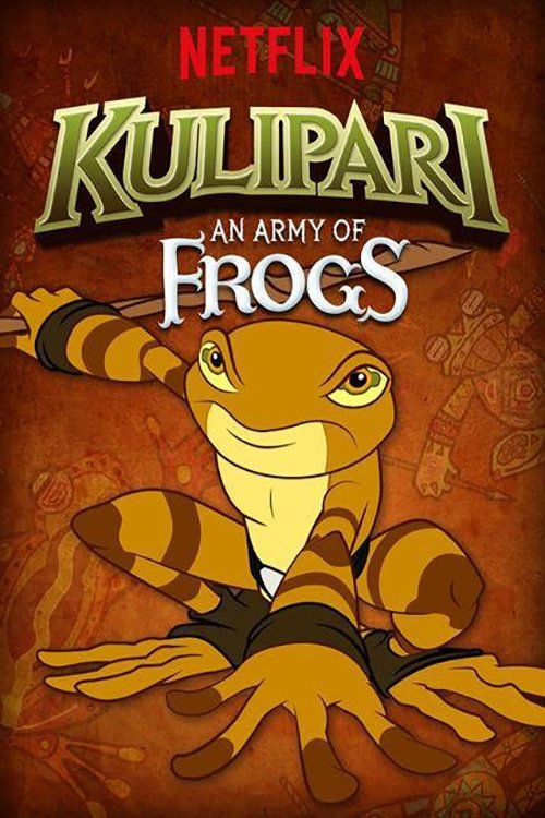 Poster de Kulipari: O Exército de Sapos