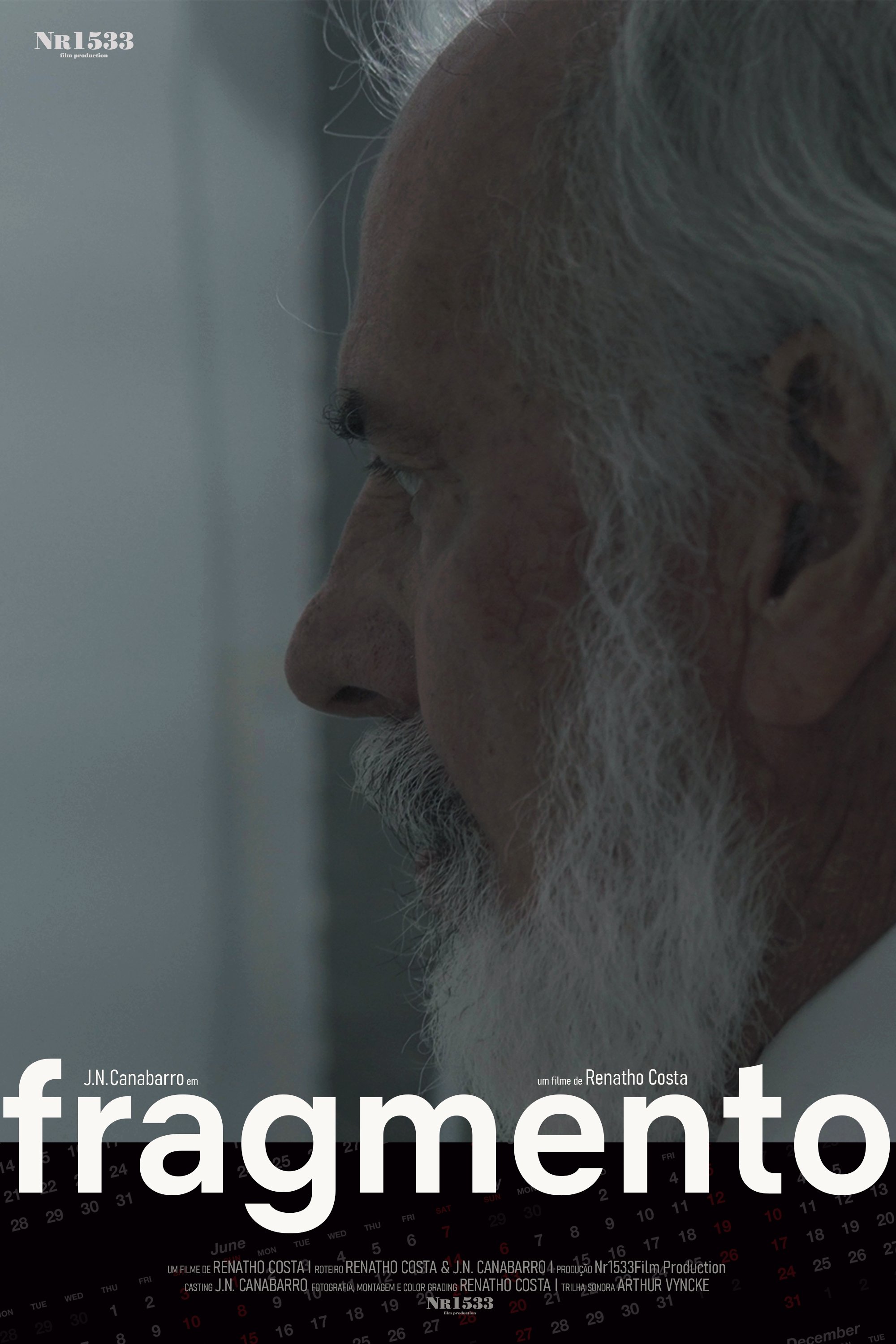Poster de Fragmento