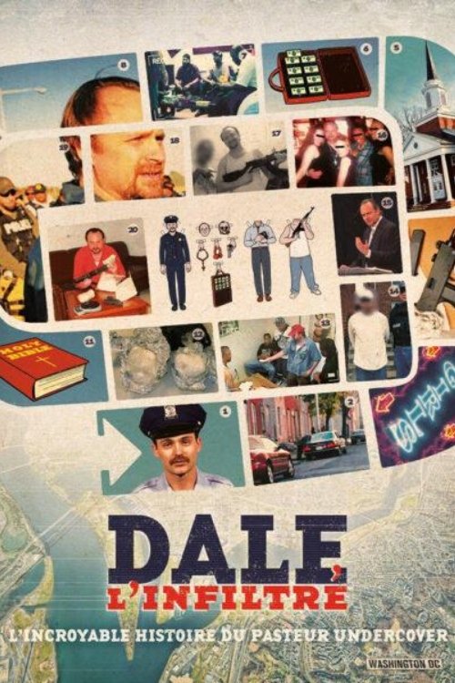 Poster de Dale l'infiltré