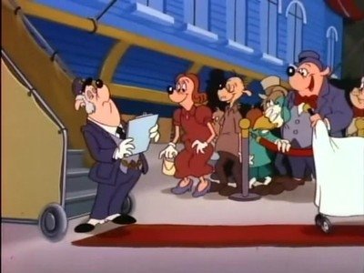 The Uncrashable Hindentanic