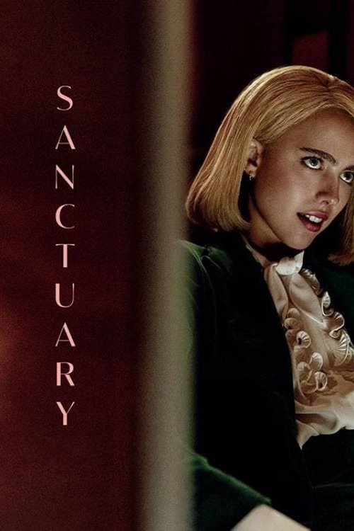 Sanctuary poster Sanctuary poster