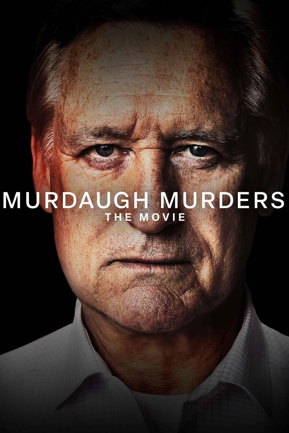Poster de Assassinatos na Família Murdaugh