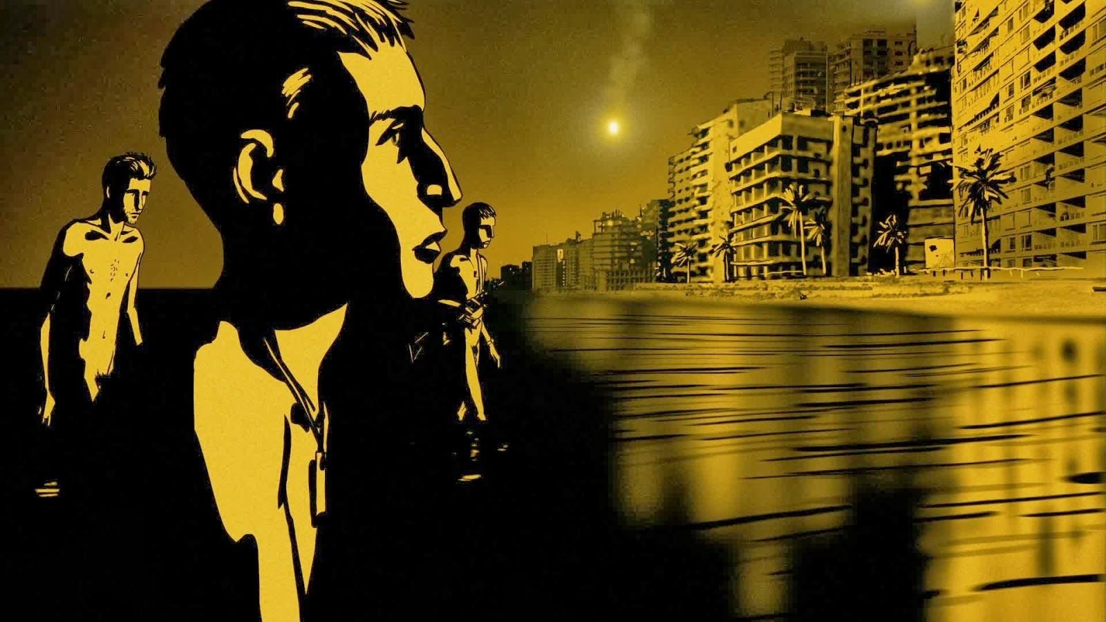 Waltz with Bashir 2008 123movies