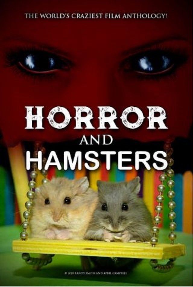 Poster de Horror and Hamsters