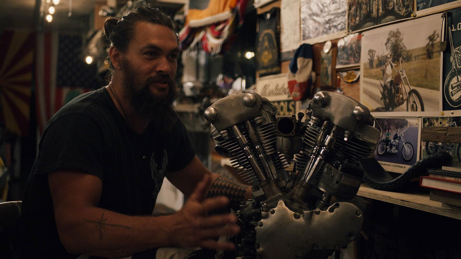 Heart of the Machine