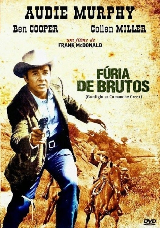Poster de Fúria de Brutos