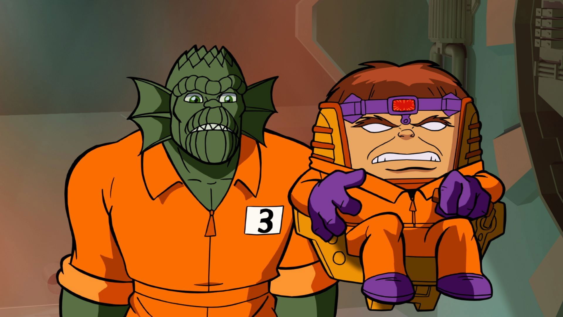 Villainy Redux Syndrome!