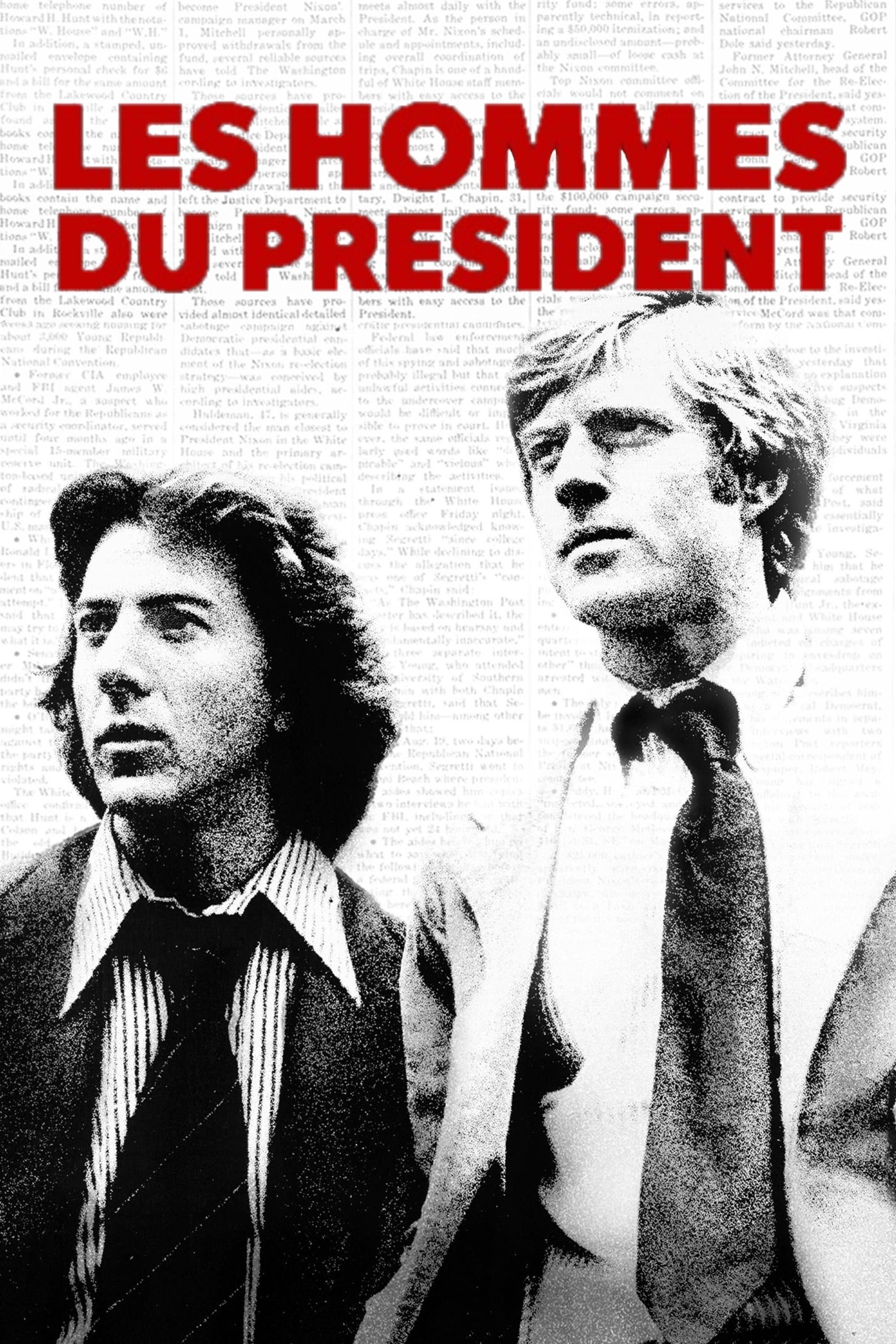 Affiche du film All the President's Men