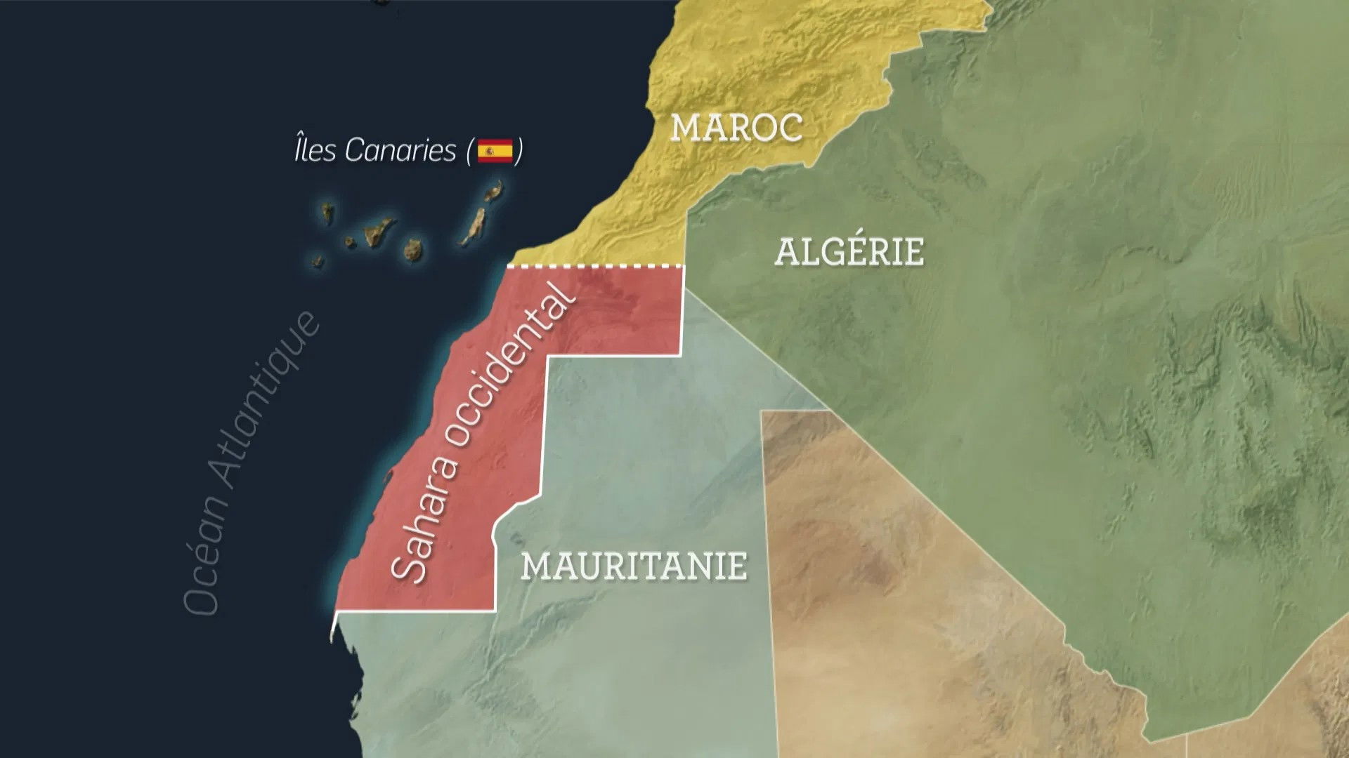 Algeria - Disappointed hope?