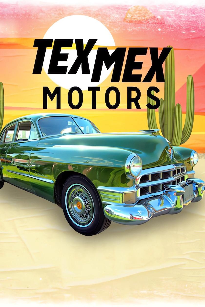 Poster de Tex Mex Motors
