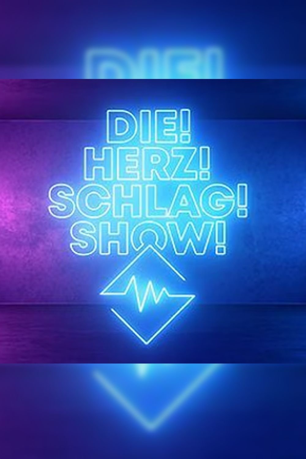 Poster de Die! Herz! Schlag! Show!