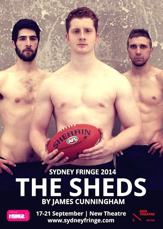 Poster de The Sheds