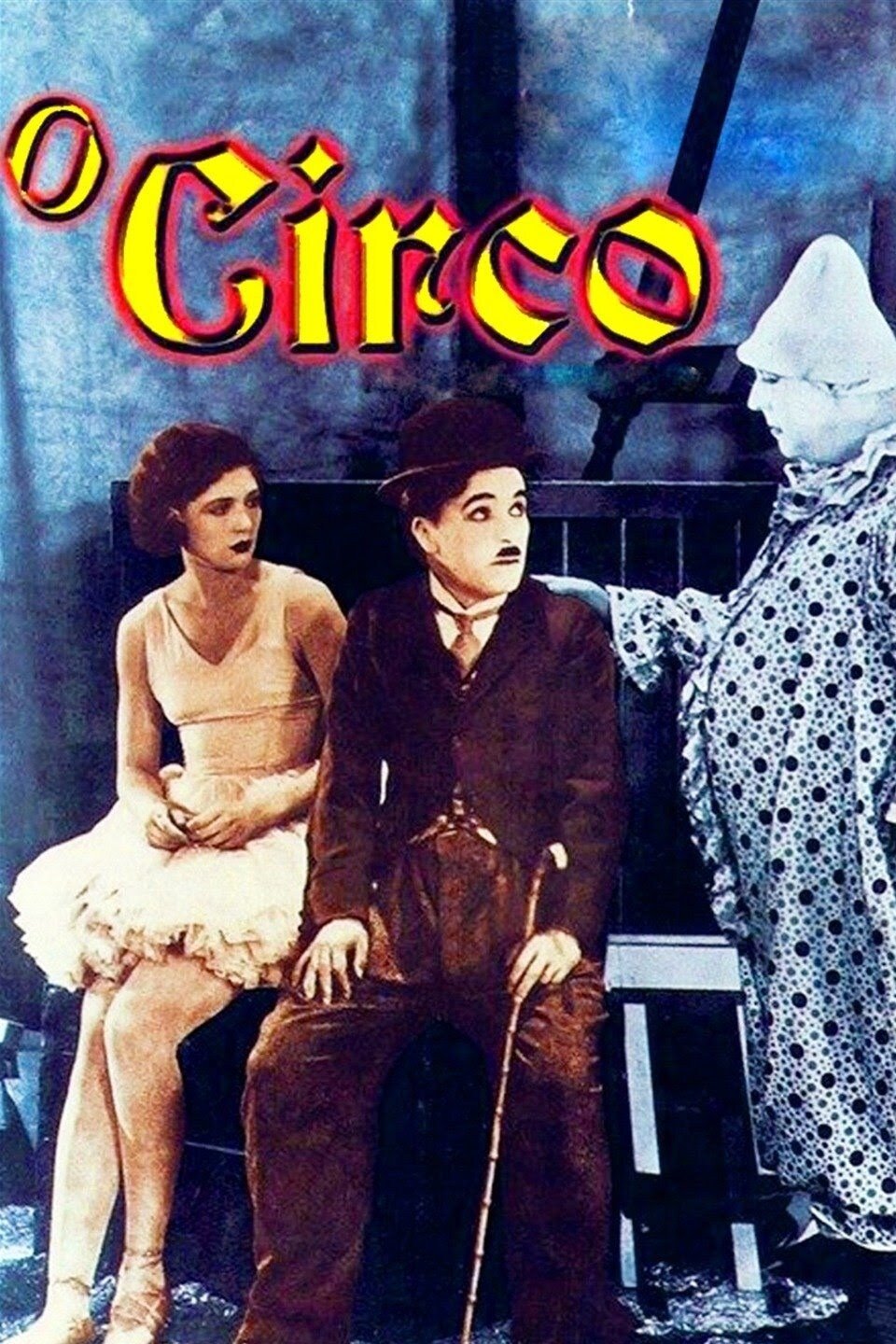 Poster de O Circo