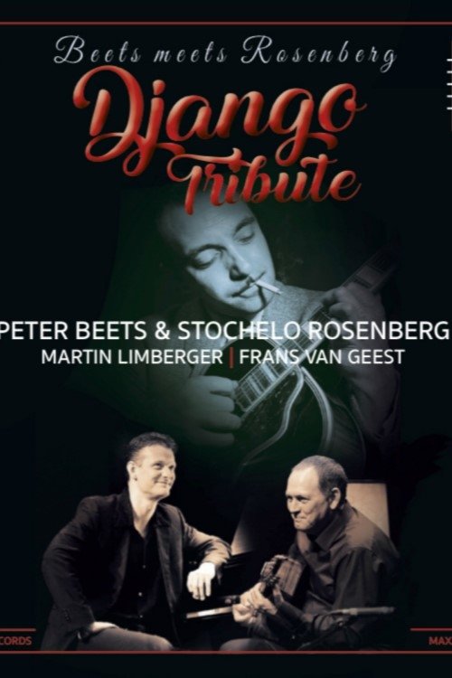 Poster de Tribute to Djongo Reinhardt - Rosenberg Meets Beets