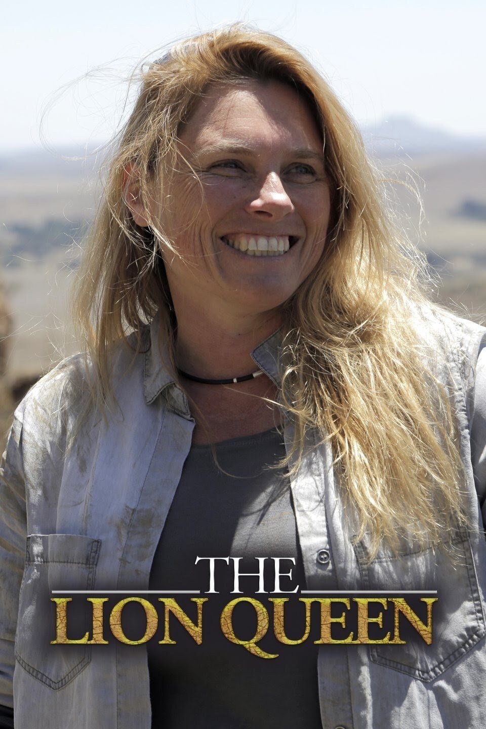 Poster de The Lion Queen