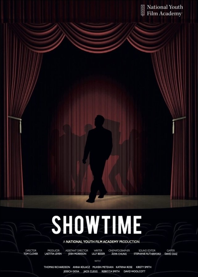 Poster de Show Time