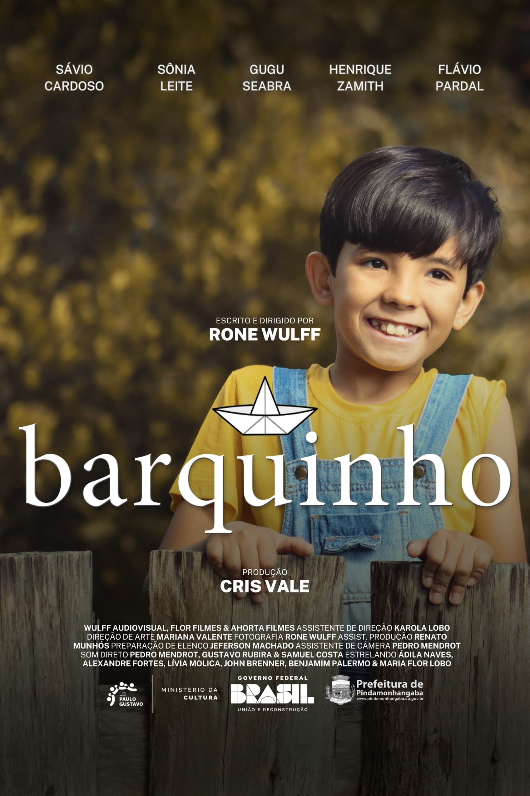 Poster de Barquinho