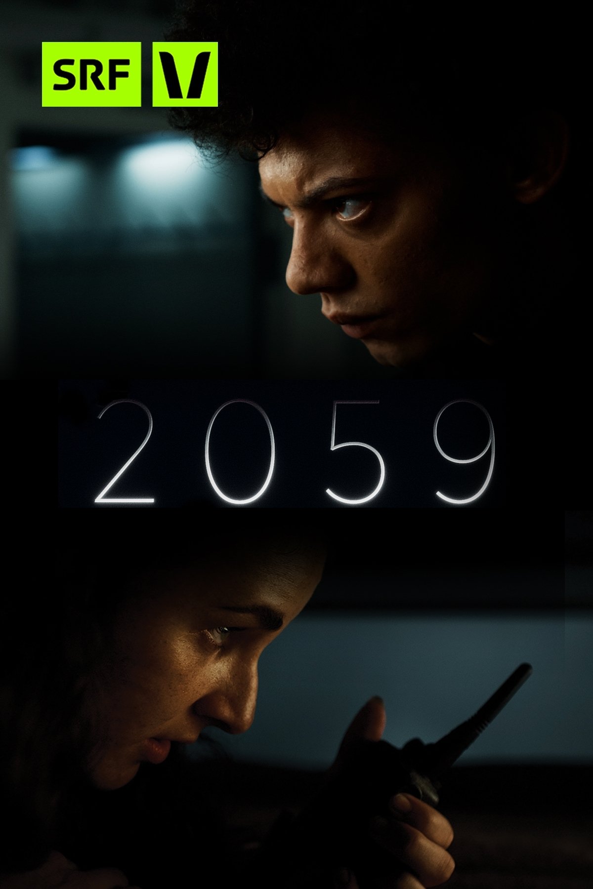 Poster de 2059