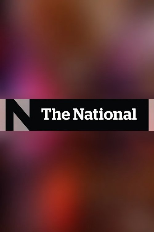 Poster for The National