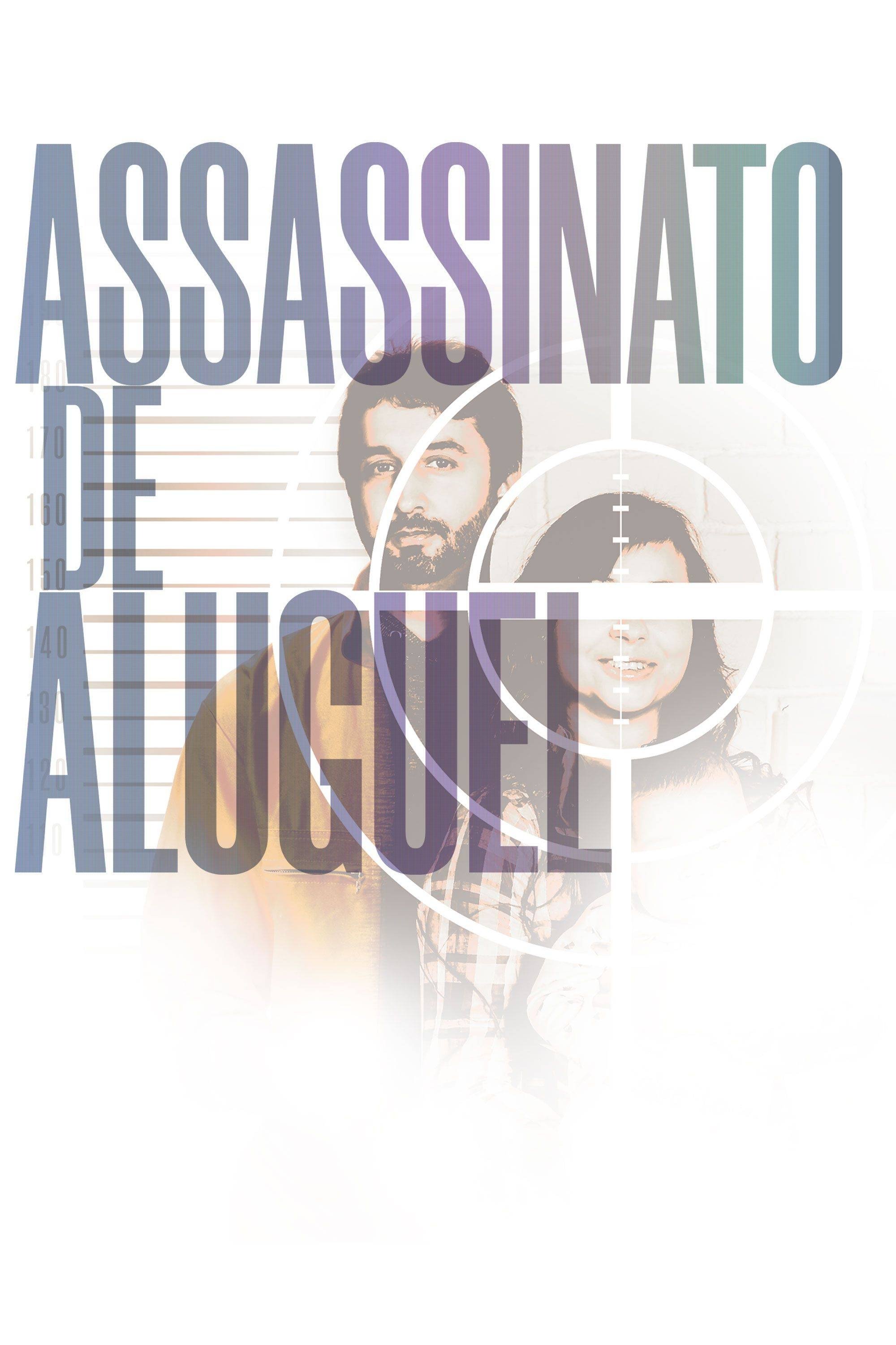 Poster de Assassinato de Aluguel