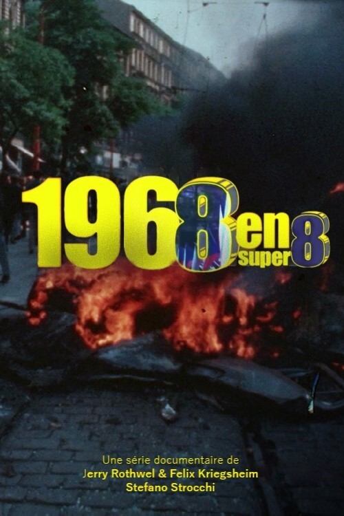 Poster de 1968 en super-8