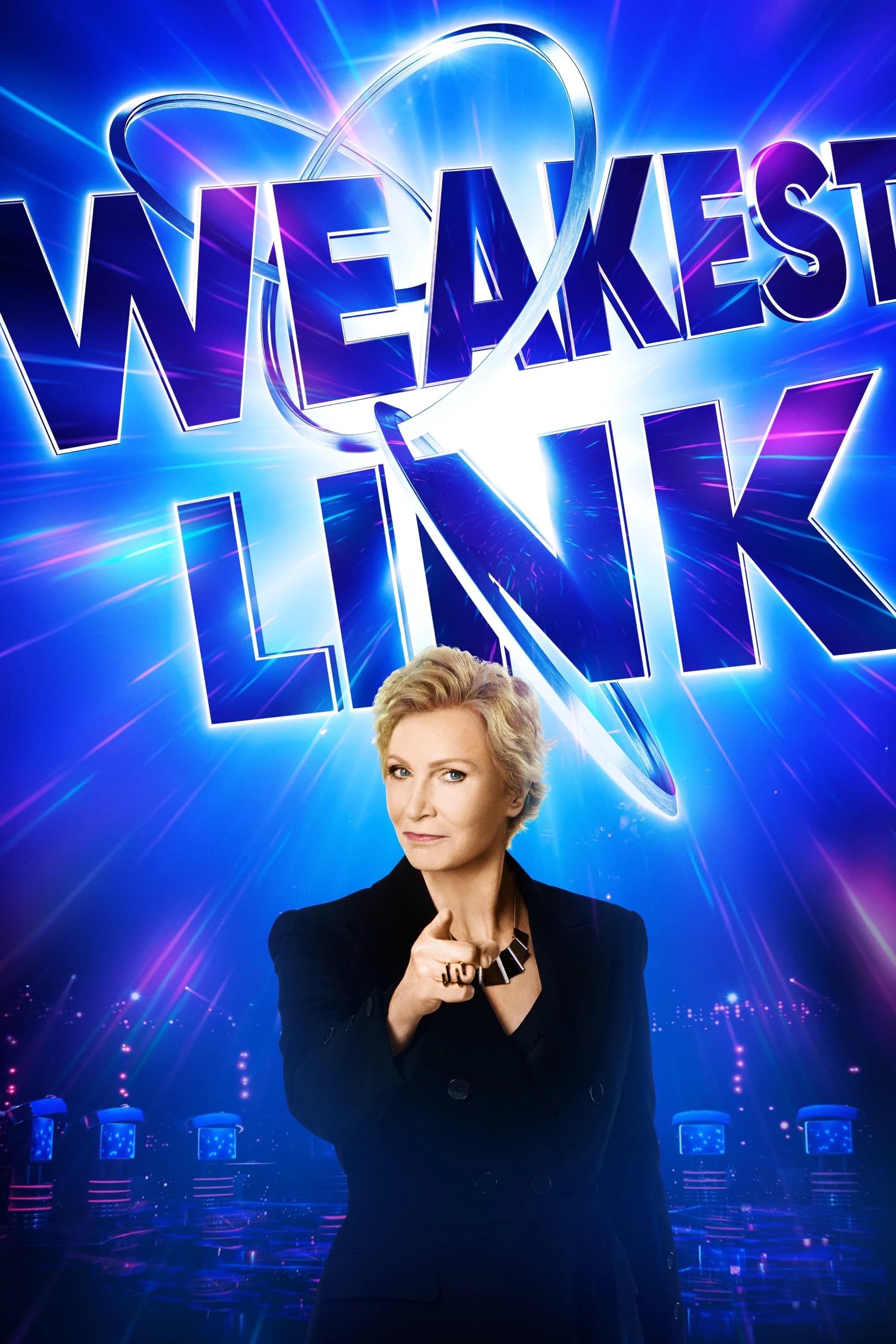 Poster de Weakest Link