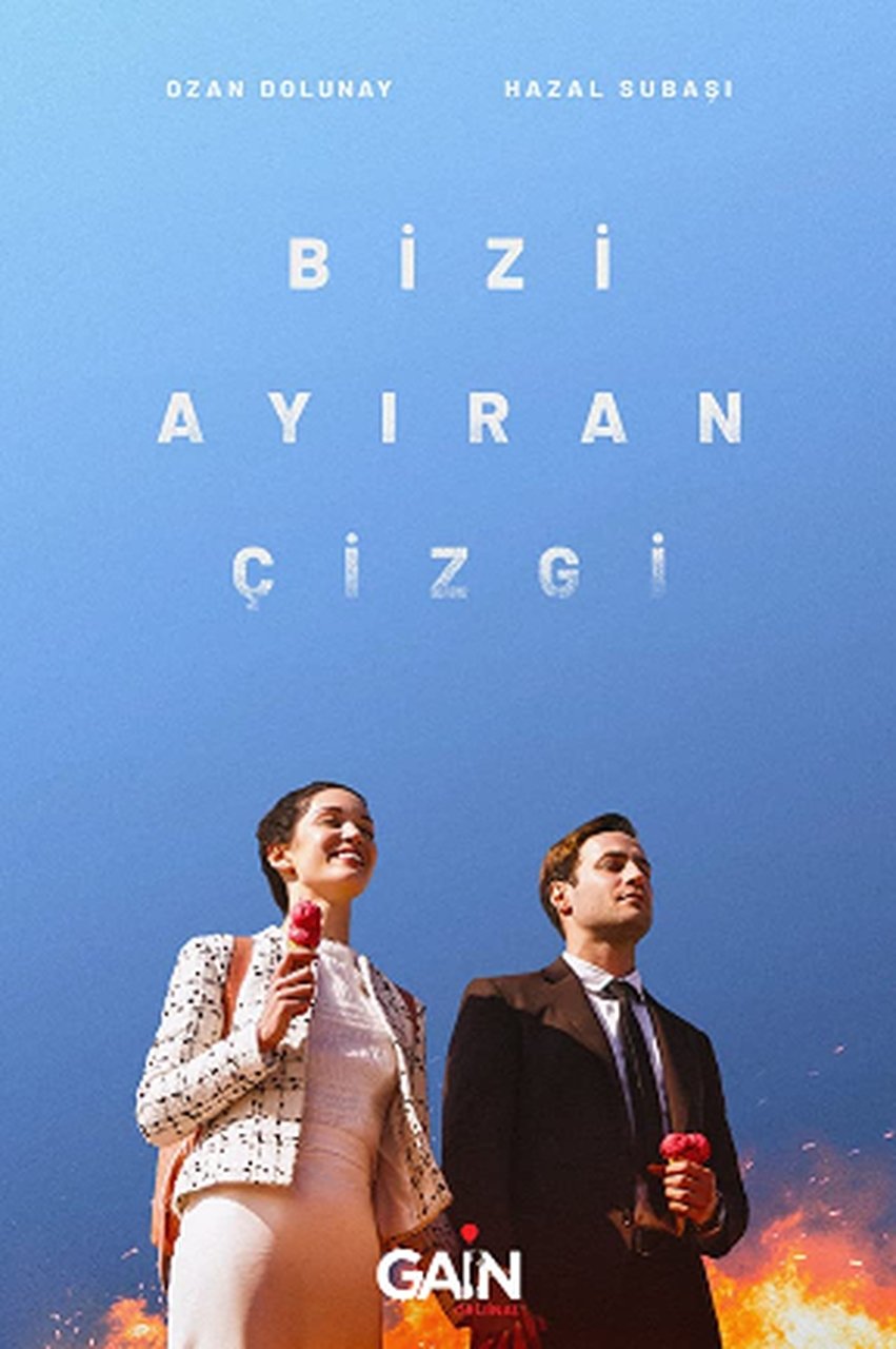 Poster de Bizi Ayıran Çizgi