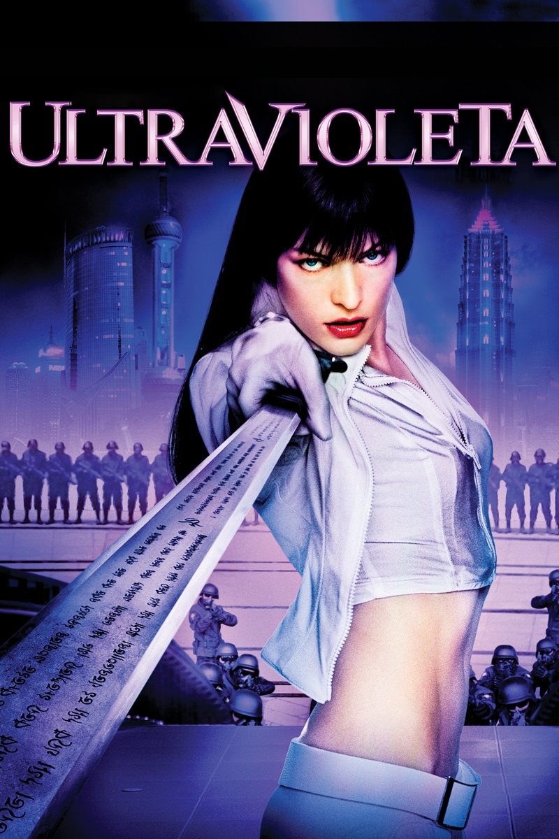 Poster de Ultravioleta