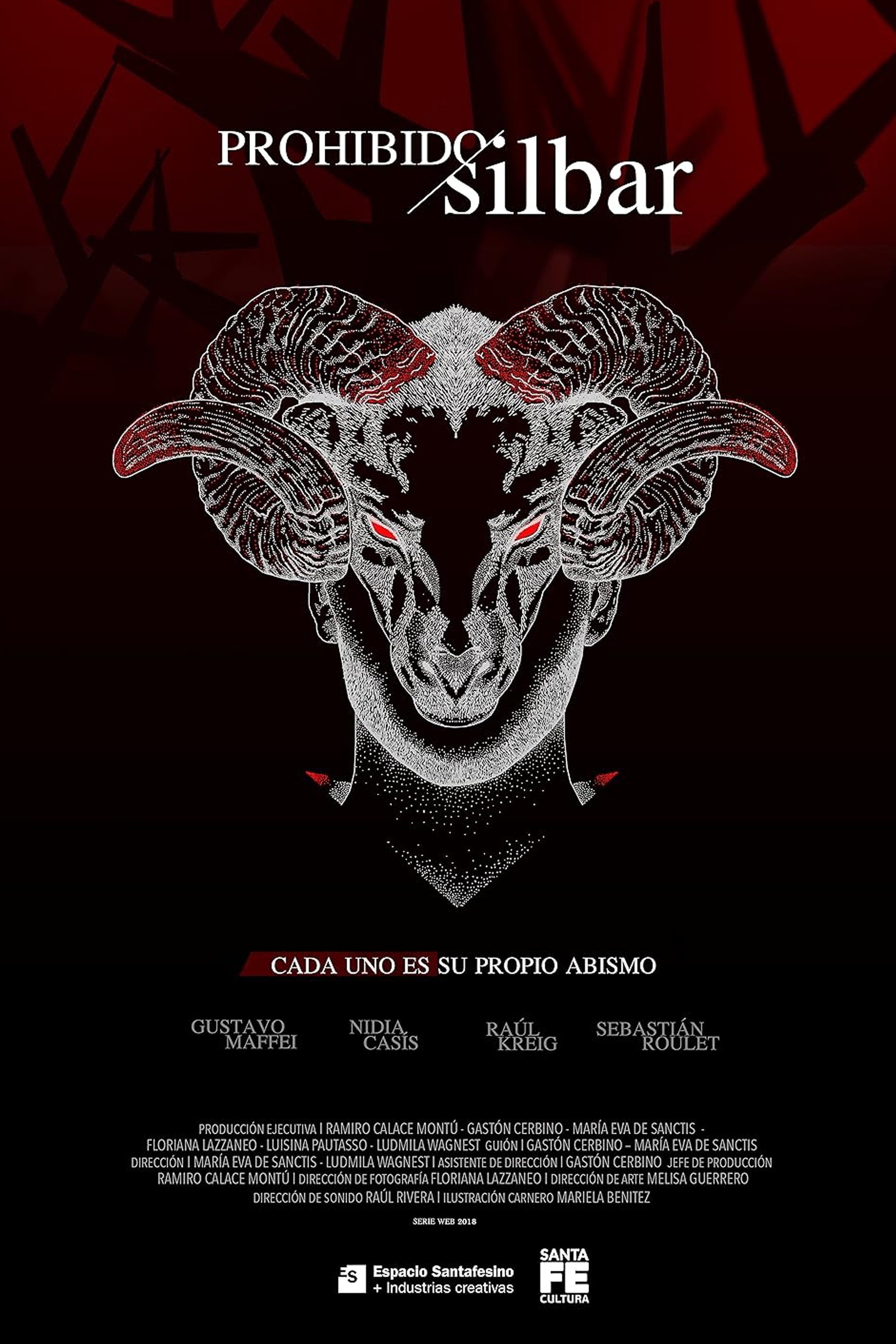 Poster de Prohibido Silbar